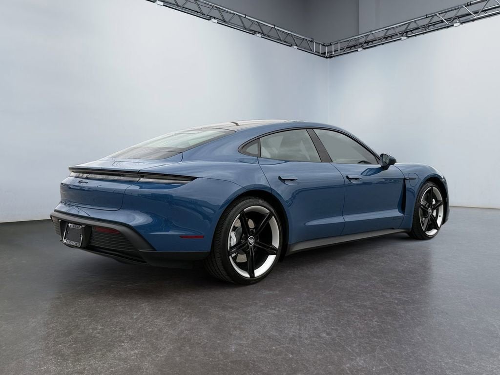 2021 Porsche Taycan Base