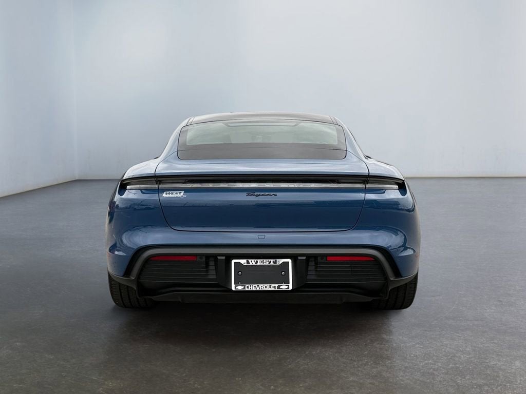 2021 Porsche Taycan Base