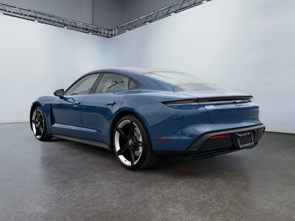 2021 Porsche Taycan Base