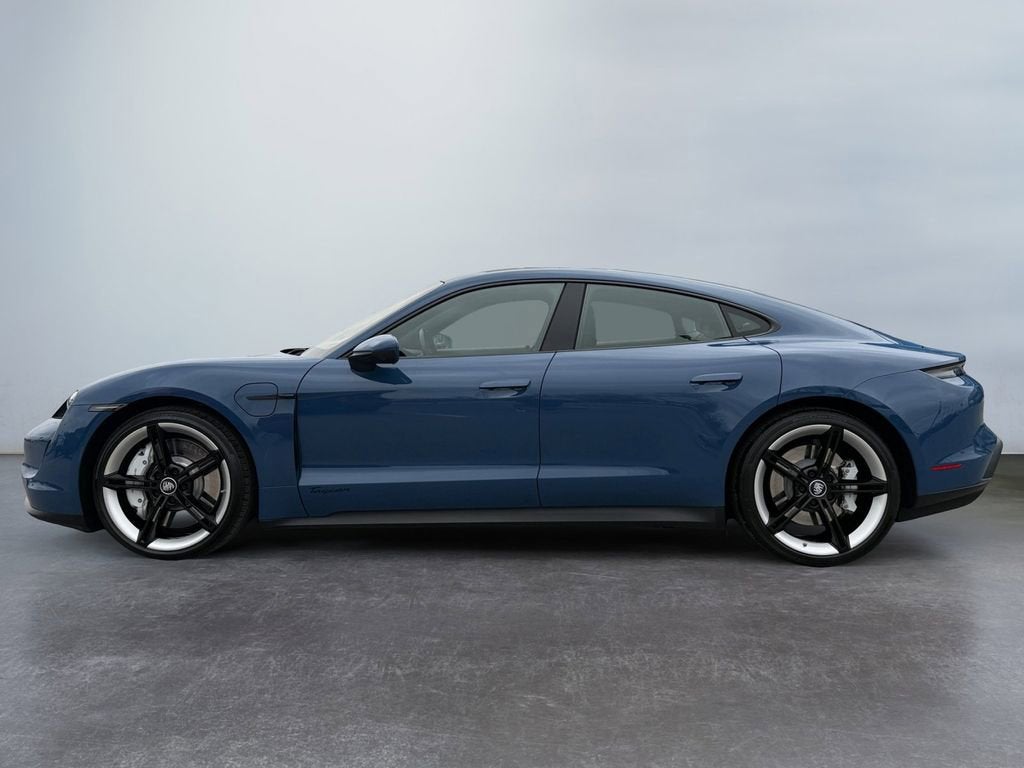 2021 Porsche Taycan Base