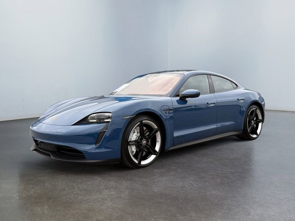 2021 Porsche Taycan Base