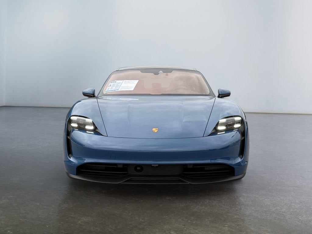 2021 Porsche Taycan Base