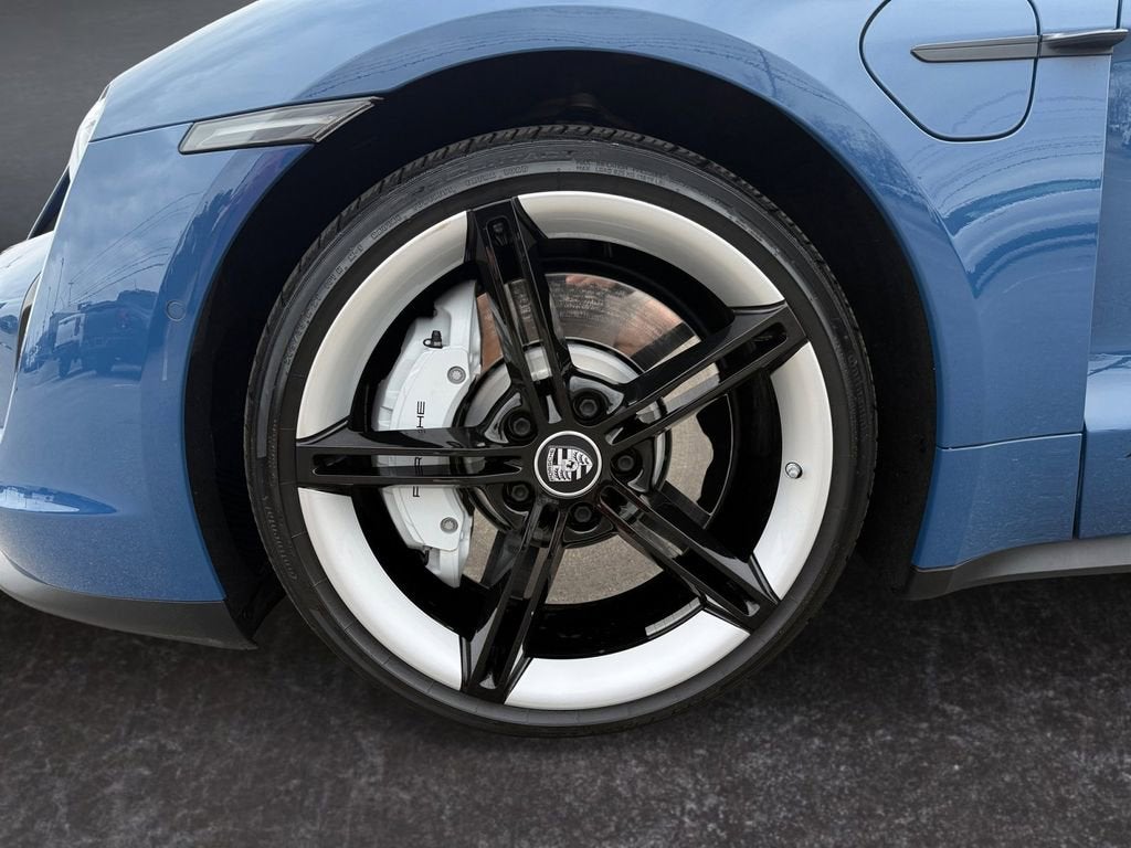 2021 Porsche Taycan Base