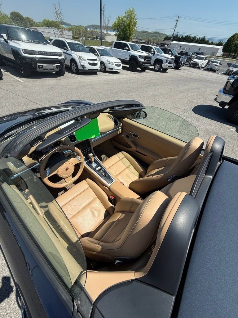 2013 Porsche Boxster S