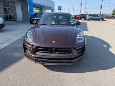 2024 Porsche Macan Base
