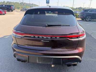 2024 Porsche Macan Base