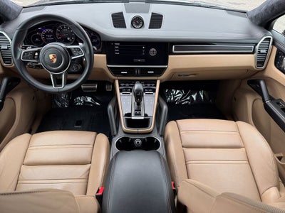 2023 Porsche Cayenne GTS