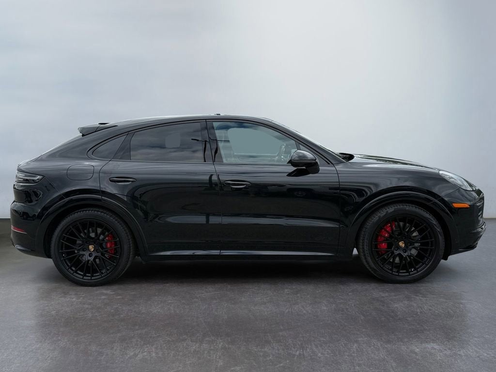 2023 Porsche Cayenne GTS