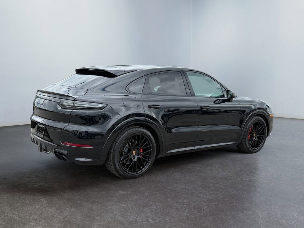 2023 Porsche Cayenne GTS