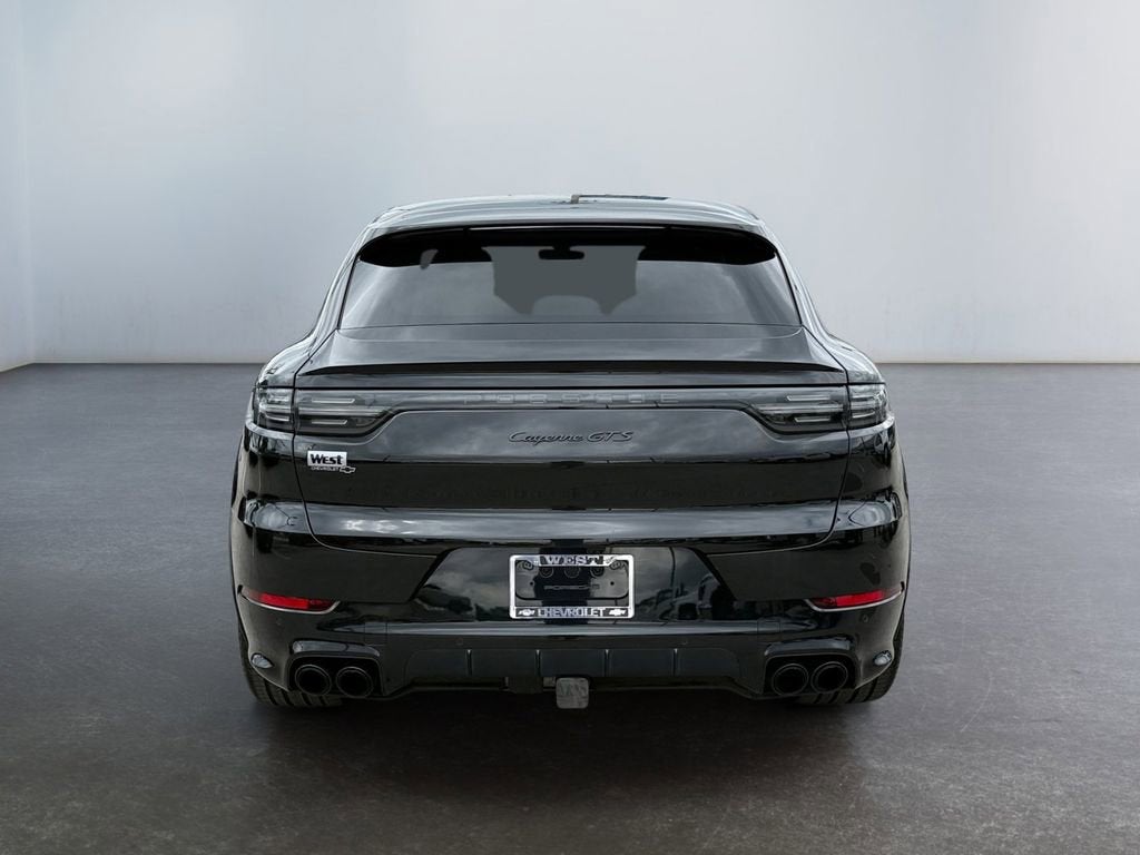 2023 Porsche Cayenne GTS