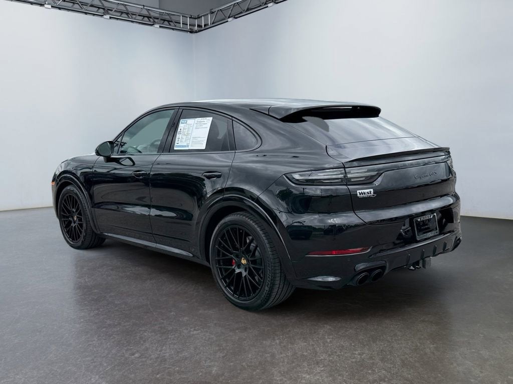 2023 Porsche Cayenne GTS