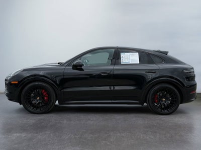 2023 Porsche Cayenne GTS