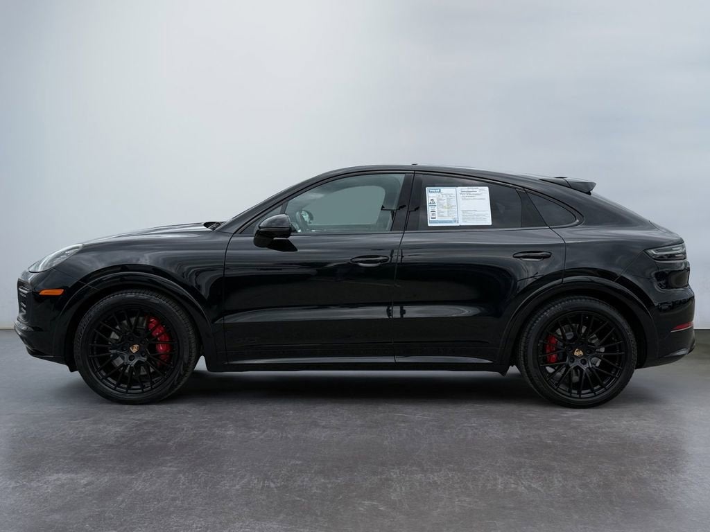 2023 Porsche Cayenne GTS