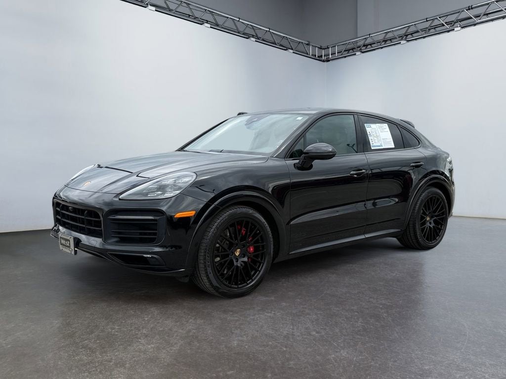 2023 Porsche Cayenne GTS