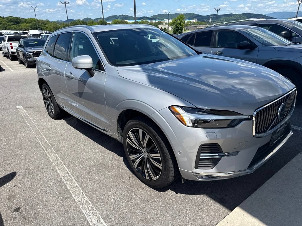 2022 Volvo XC60 Inscription