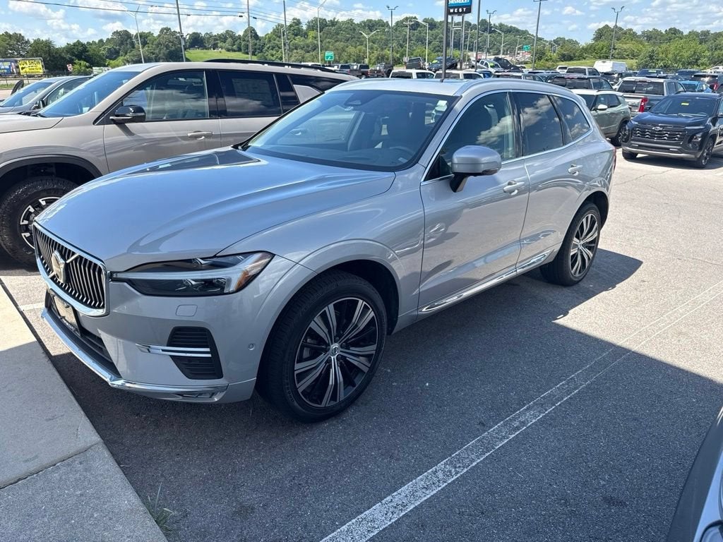 2022 Volvo XC60 Inscription