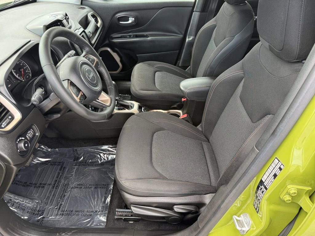 2016 Jeep Renegade 75th Anniversary