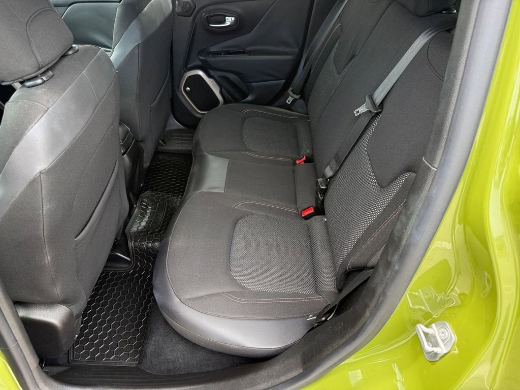 2016 Jeep Renegade 75th Anniversary