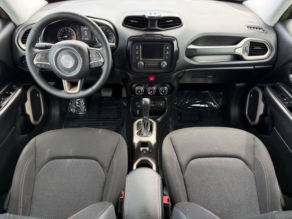 2016 Jeep Renegade 75th Anniversary