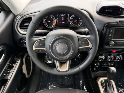 2016 Jeep Renegade 75th Anniversary