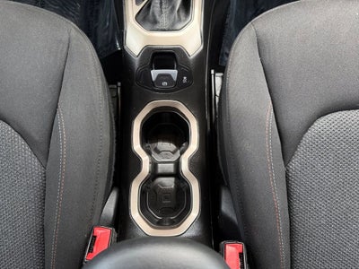 2016 Jeep Renegade 75th Anniversary