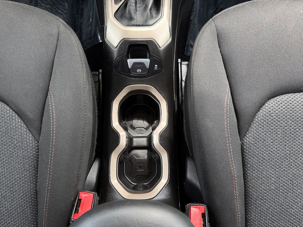 2016 Jeep Renegade 75th Anniversary