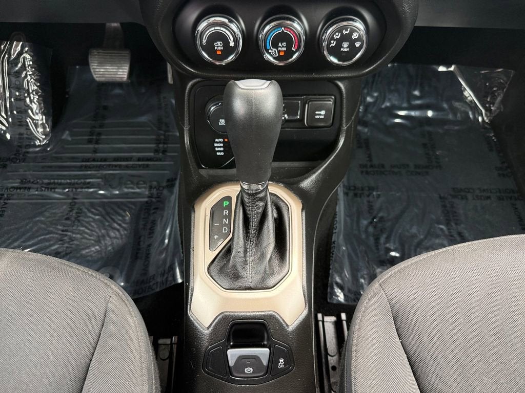 2016 Jeep Renegade 75th Anniversary