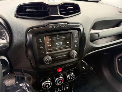 2016 Jeep Renegade 75th Anniversary