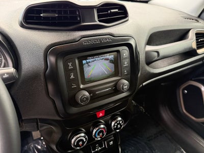2016 Jeep Renegade 75th Anniversary