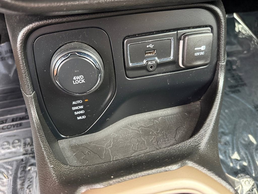 2016 Jeep Renegade 75th Anniversary