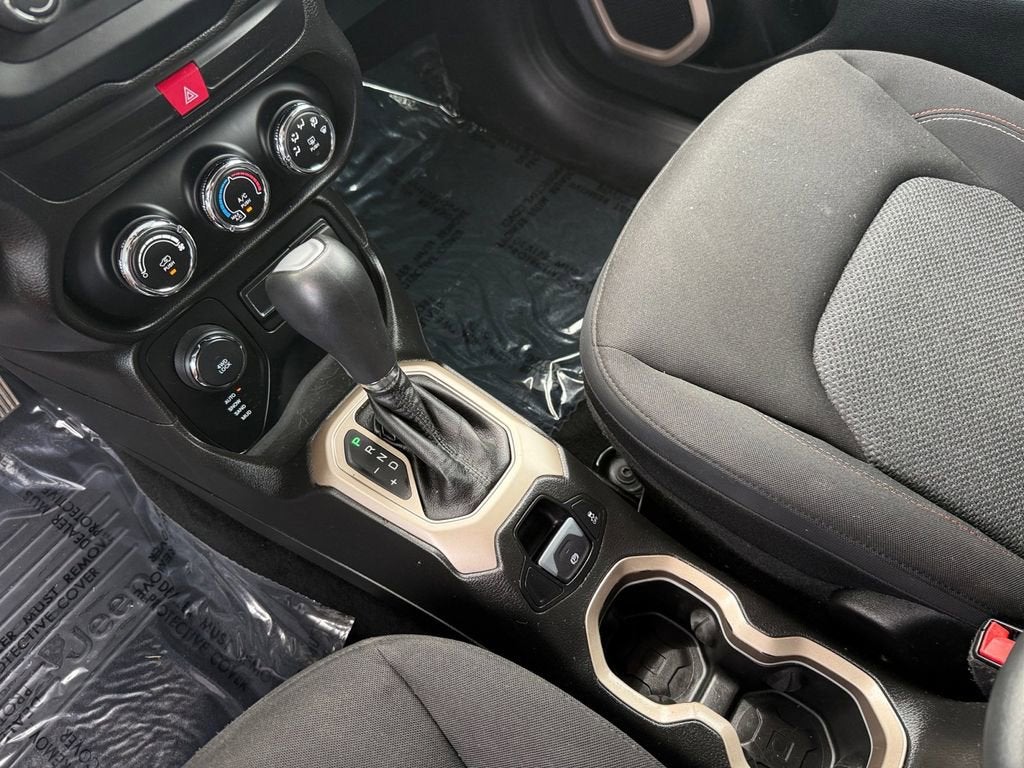 2016 Jeep Renegade 75th Anniversary