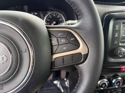 2016 Jeep Renegade 75th Anniversary