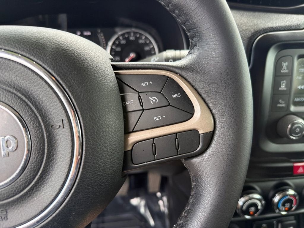 2016 Jeep Renegade 75th Anniversary