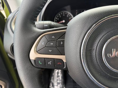 2016 Jeep Renegade 75th Anniversary