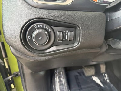 2016 Jeep Renegade 75th Anniversary