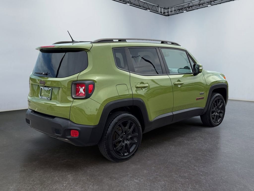 2016 Jeep Renegade 75th Anniversary