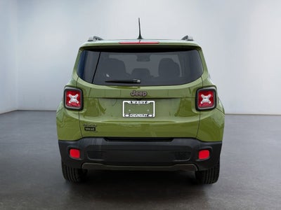 2016 Jeep Renegade 75th Anniversary