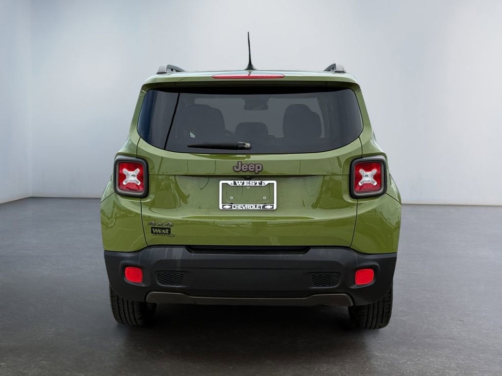 2016 Jeep Renegade 75th Anniversary