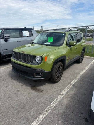 2016 Jeep Renegade 75th Anniversary