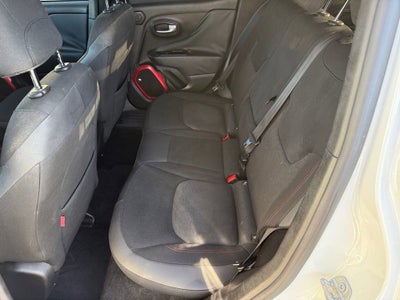 2017 Jeep Renegade Trailhawk