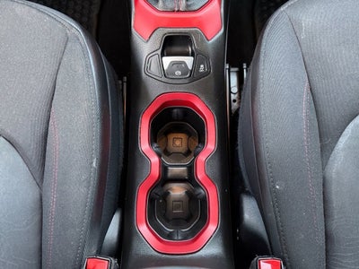 2017 Jeep Renegade Trailhawk