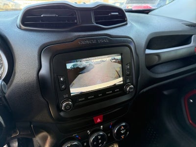 2017 Jeep Renegade Trailhawk