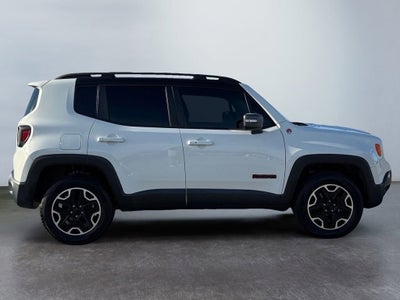 2017 Jeep Renegade Trailhawk