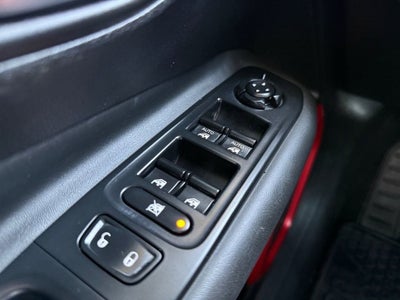 2017 Jeep Renegade Trailhawk