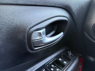 2017 Jeep Renegade Trailhawk