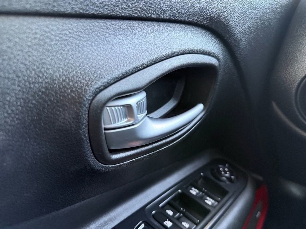 2017 Jeep Renegade Trailhawk