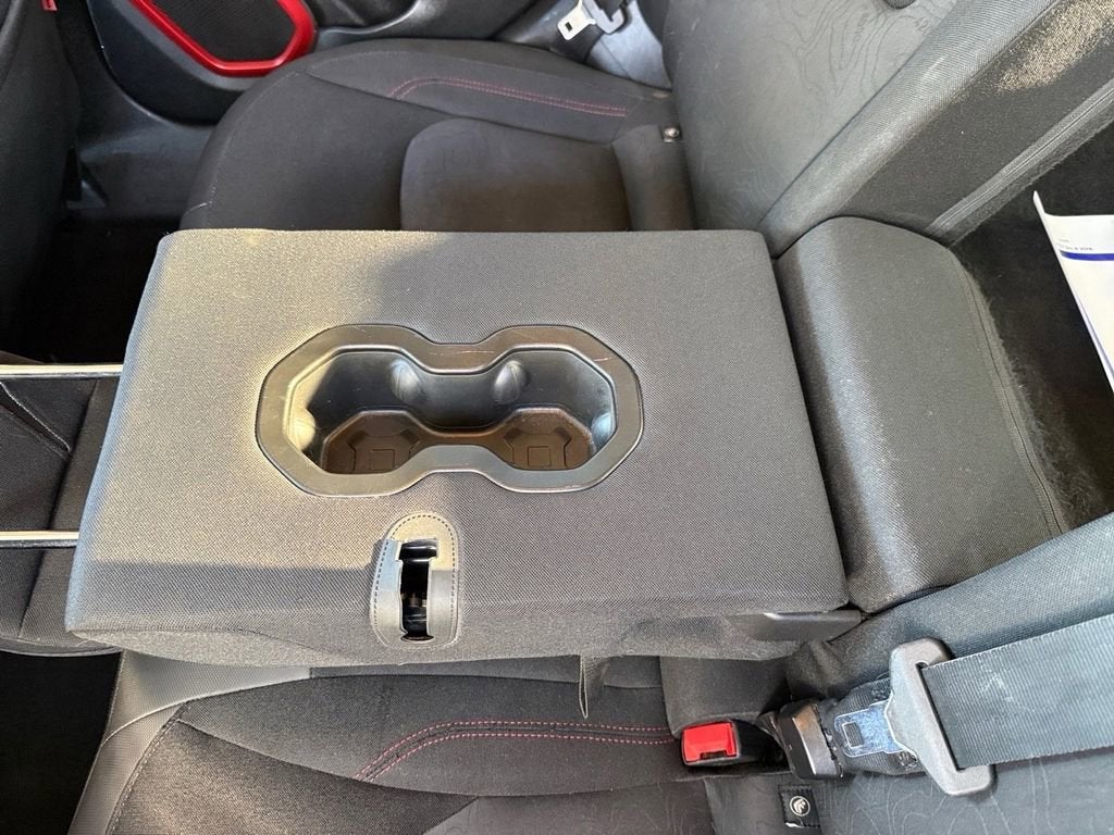 2017 Jeep Renegade Trailhawk