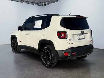 2017 Jeep Renegade Trailhawk