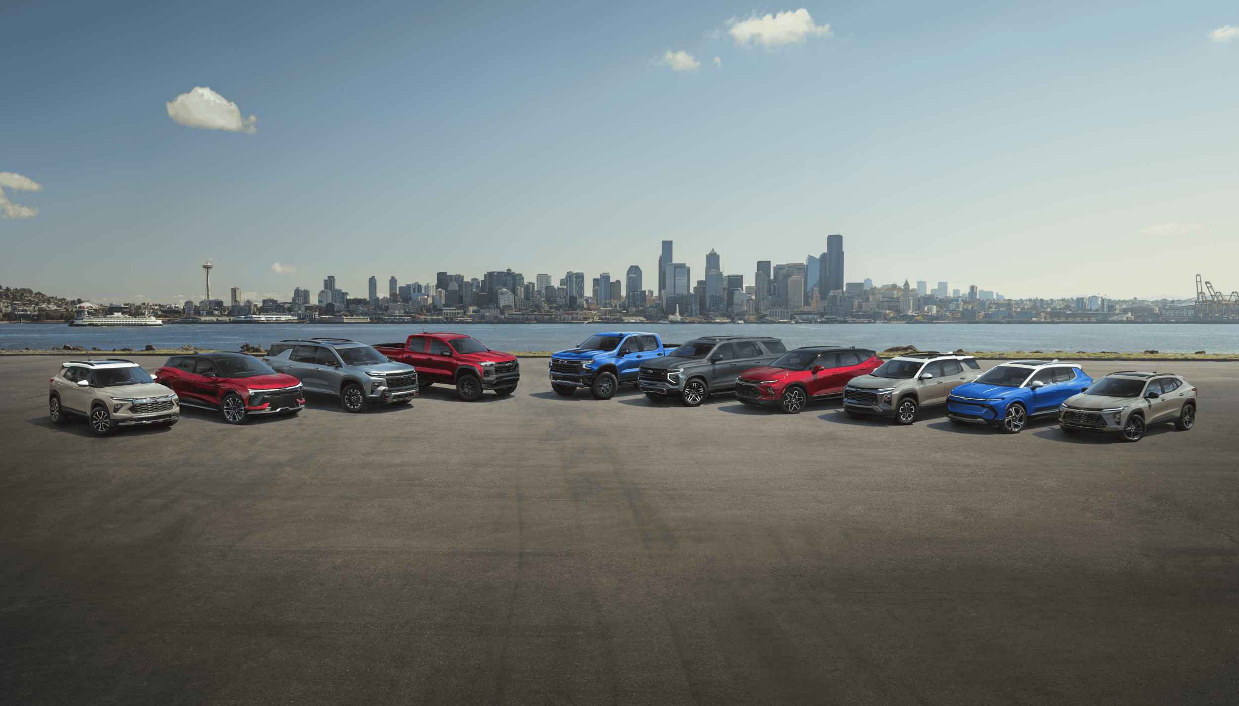 CHEVY SPECIAL OFFERS | West Chevrolet in Alcoa TN