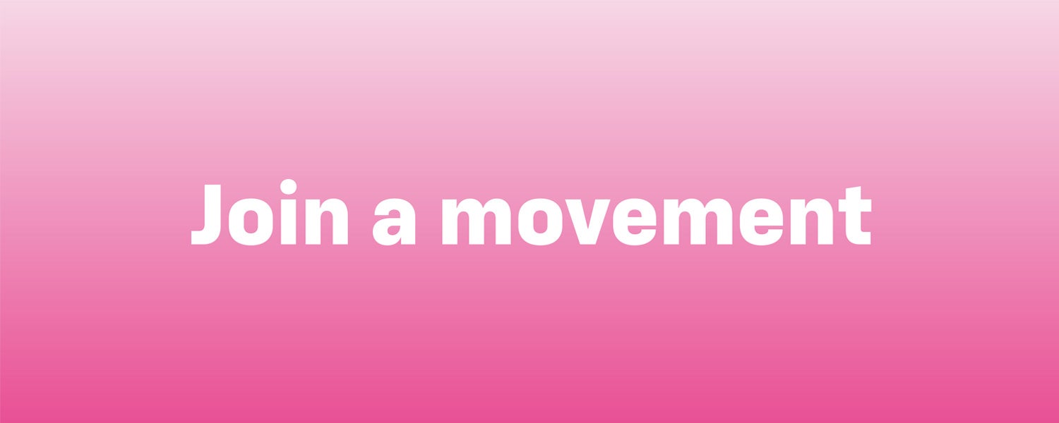 Join A Movement logo | Chevrolet Making Strides Against Breast Cancer | West Chevrolet in Alcoa TN